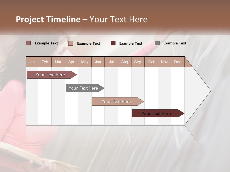 Equipment Climate Unit PowerPoint Template