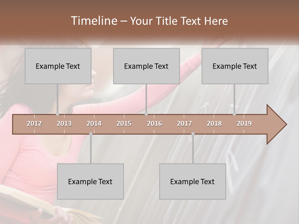 Equipment Climate Unit PowerPoint Template