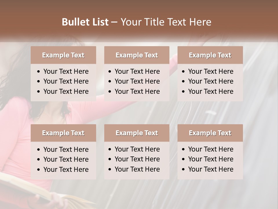 Equipment Climate Unit PowerPoint Template
