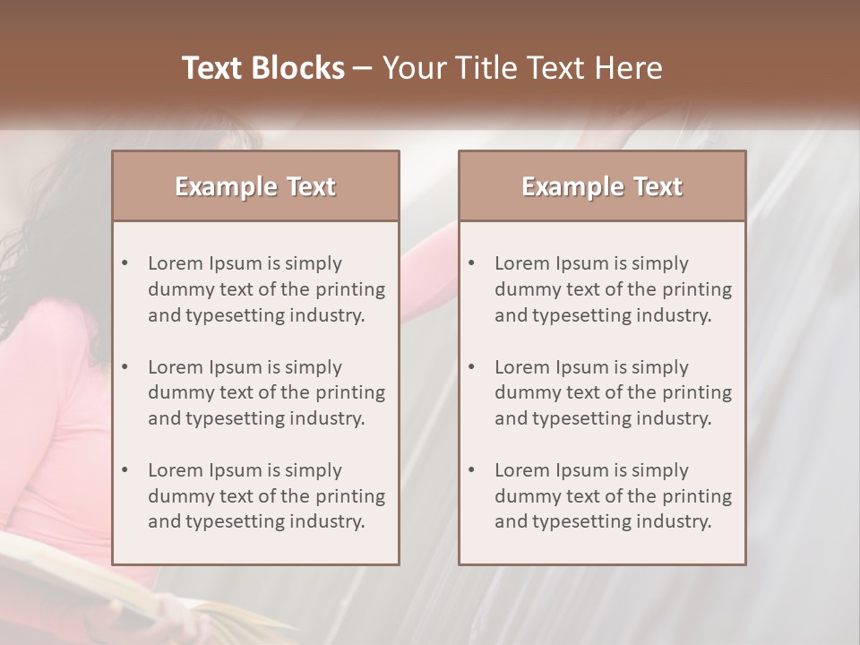 Equipment Climate Unit PowerPoint Template