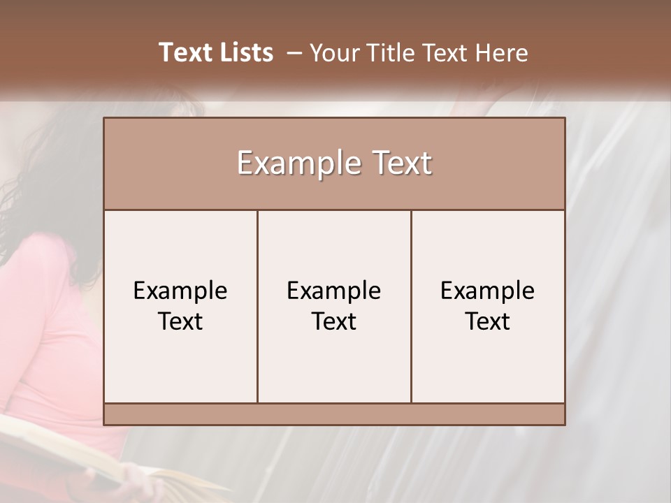 Equipment Climate Unit PowerPoint Template