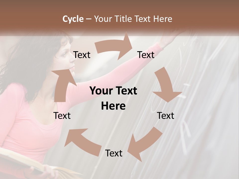 Equipment Climate Unit PowerPoint Template