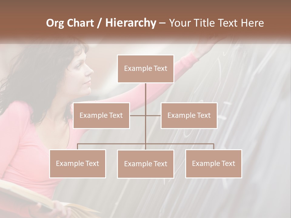 Equipment Climate Unit PowerPoint Template