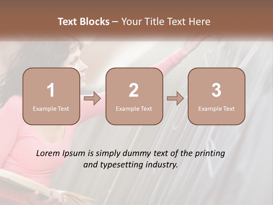 Equipment Climate Unit PowerPoint Template