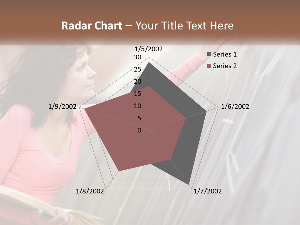 Equipment Climate Unit PowerPoint Template