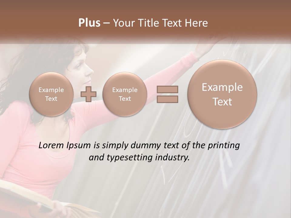 Equipment Climate Unit PowerPoint Template