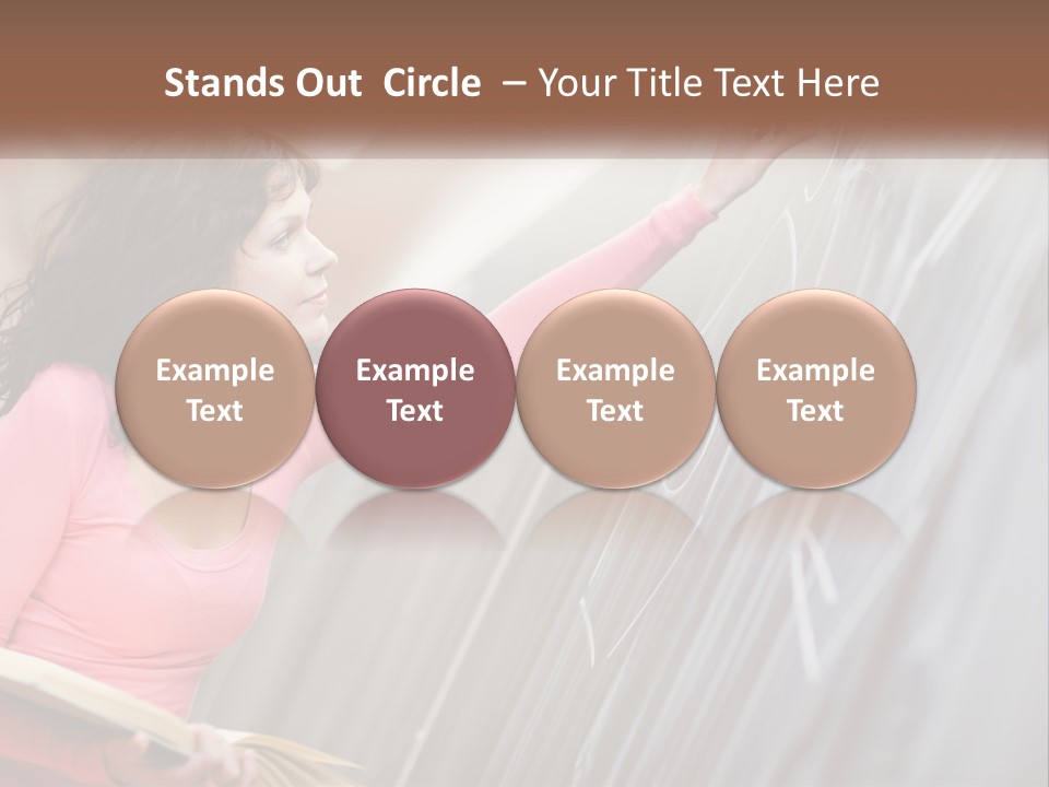 Equipment Climate Unit PowerPoint Template