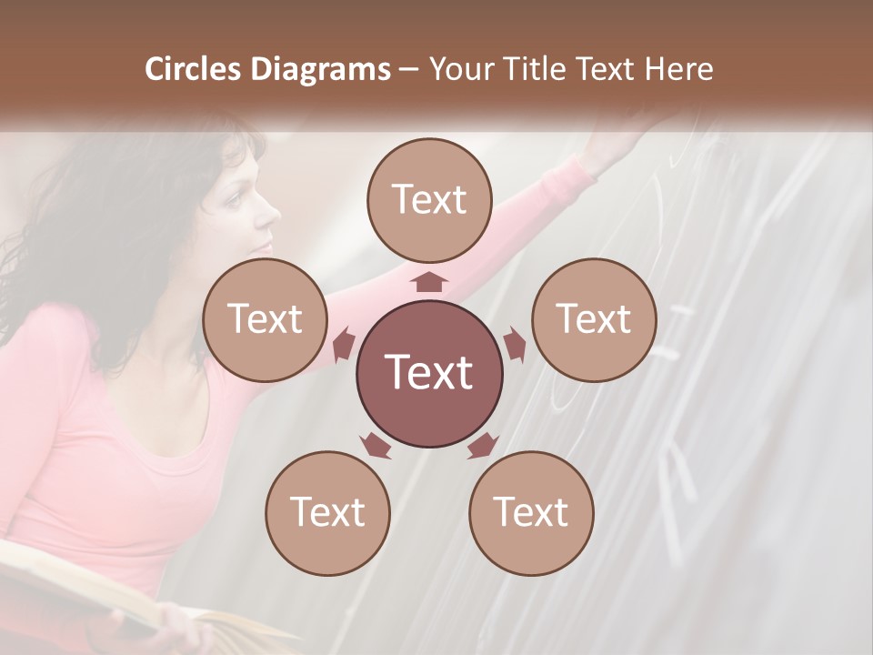 Equipment Climate Unit PowerPoint Template