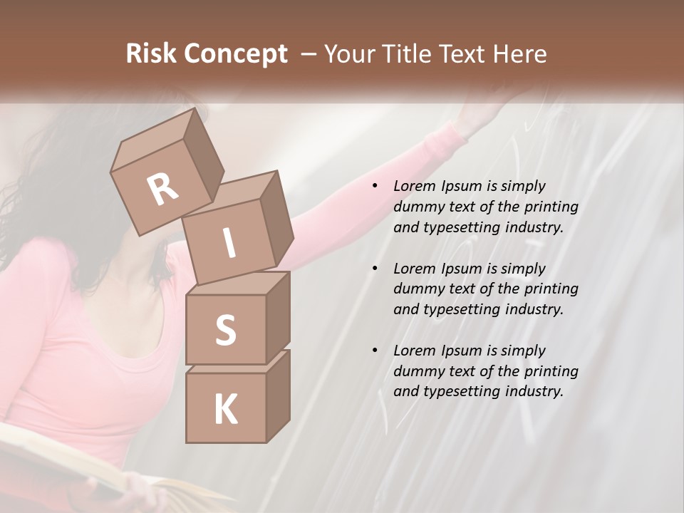 Equipment Climate Unit PowerPoint Template