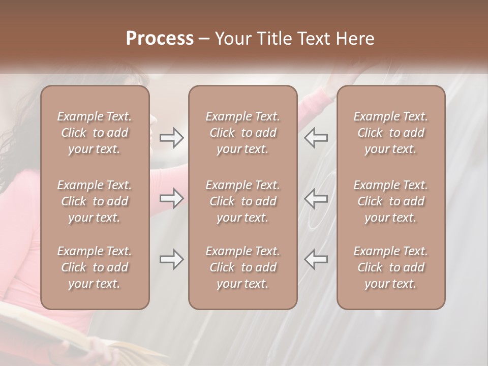 Equipment Climate Unit PowerPoint Template