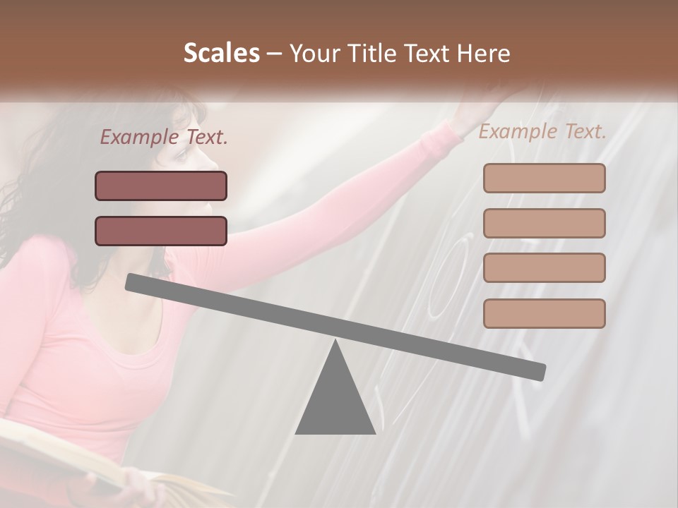 Equipment Climate Unit PowerPoint Template