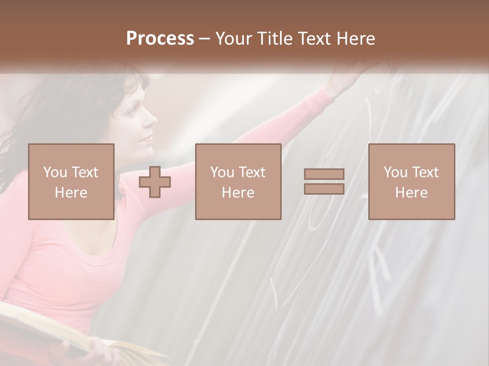 Equipment Climate Unit PowerPoint Template