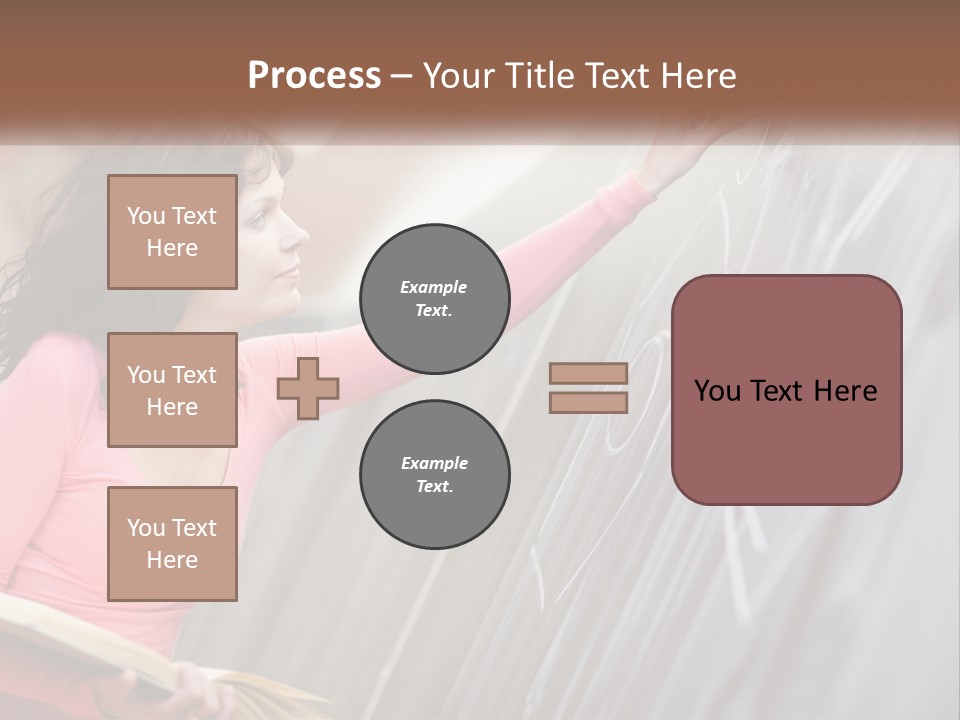 Equipment Climate Unit PowerPoint Template