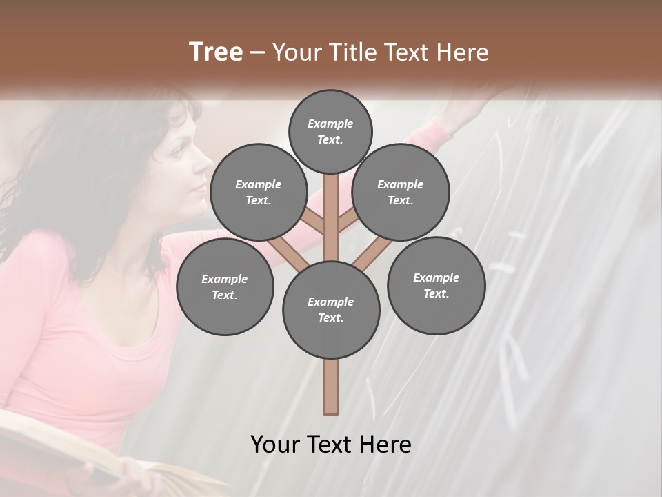 Equipment Climate Unit PowerPoint Template