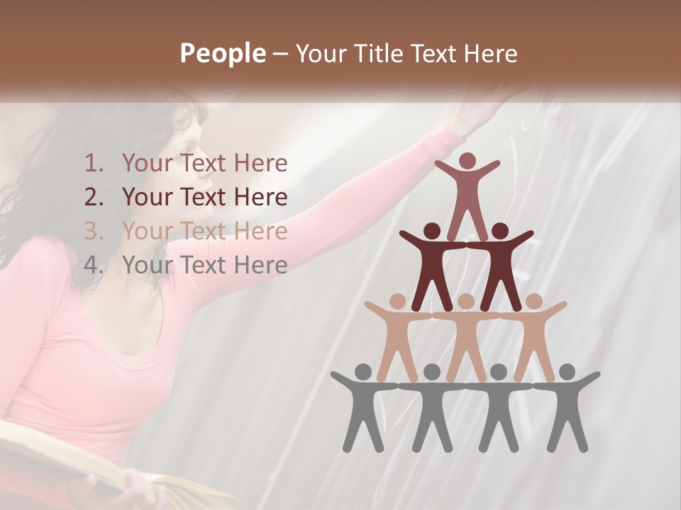 Equipment Climate Unit PowerPoint Template