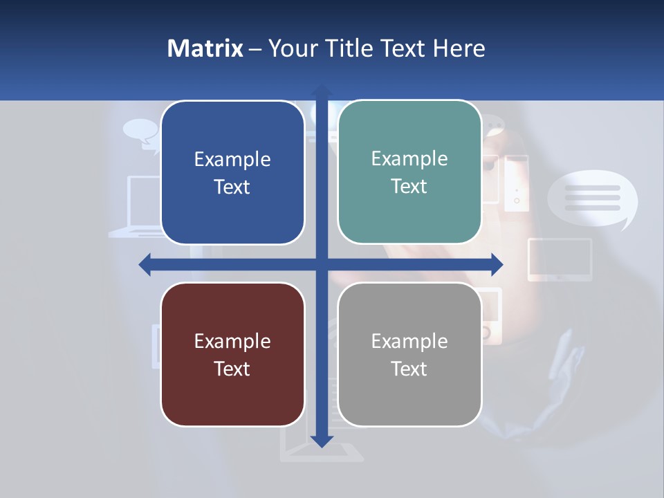 Temperature Heat Industry PowerPoint Template
