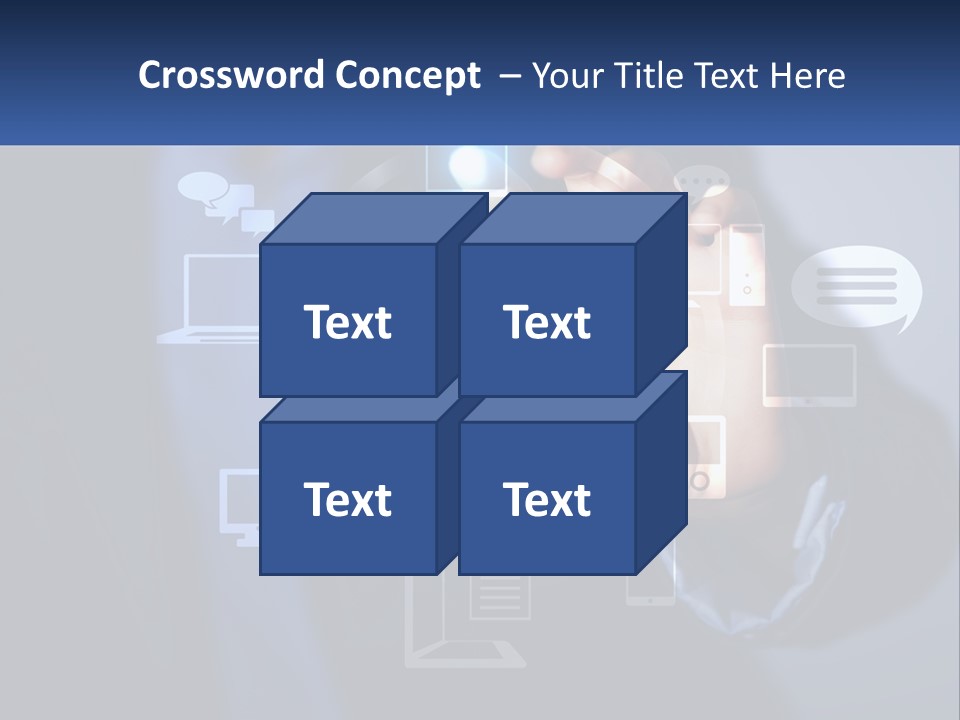 Temperature Heat Industry PowerPoint Template