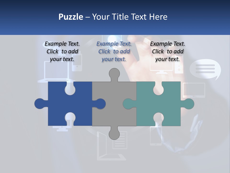 Temperature Heat Industry PowerPoint Template