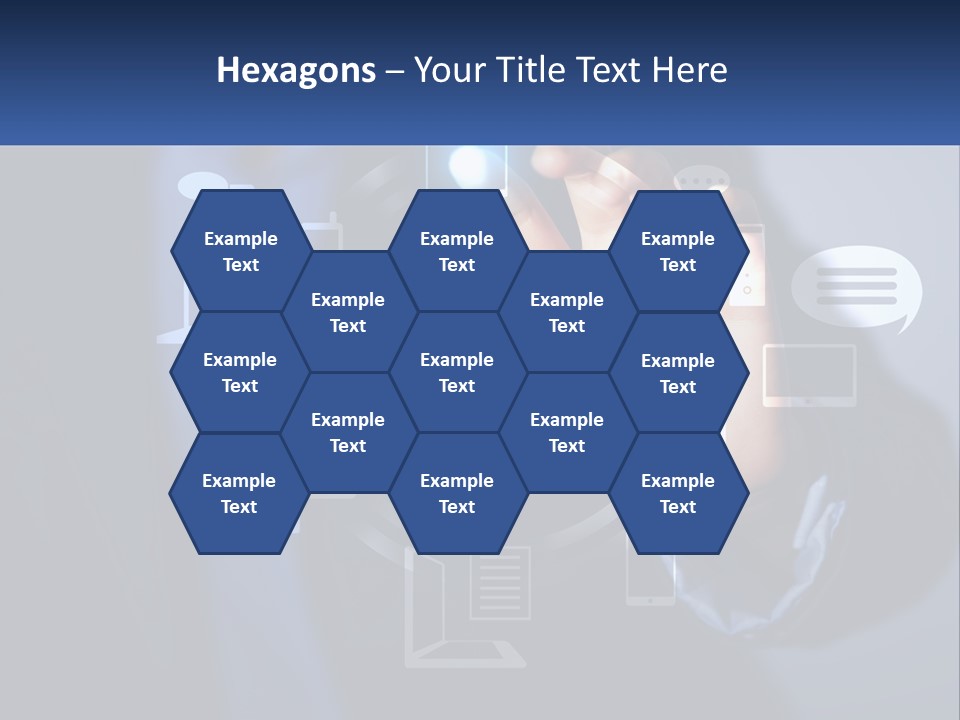 Temperature Heat Industry PowerPoint Template