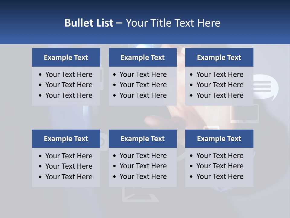 Temperature Heat Industry PowerPoint Template