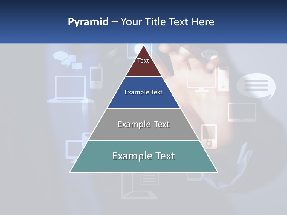 Temperature Heat Industry PowerPoint Template