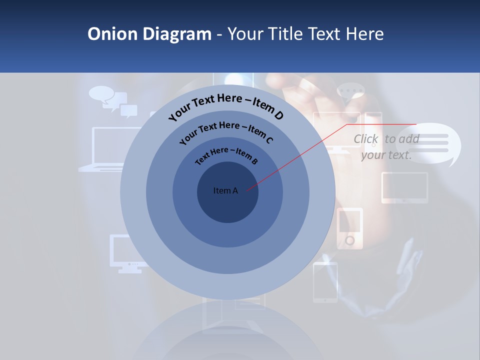Temperature Heat Industry PowerPoint Template