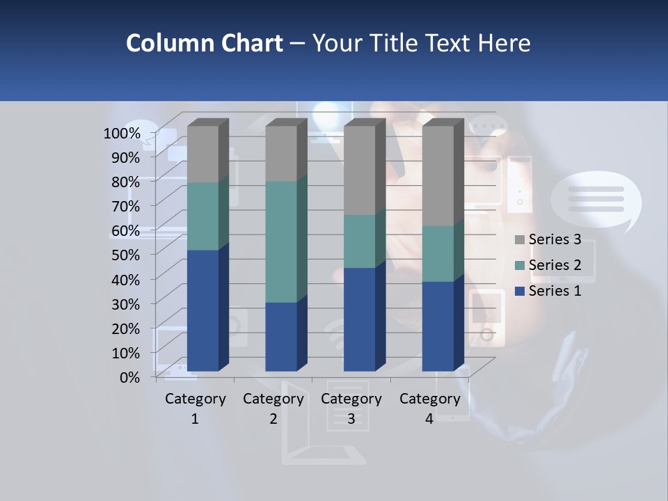 Temperature Heat Industry PowerPoint Template