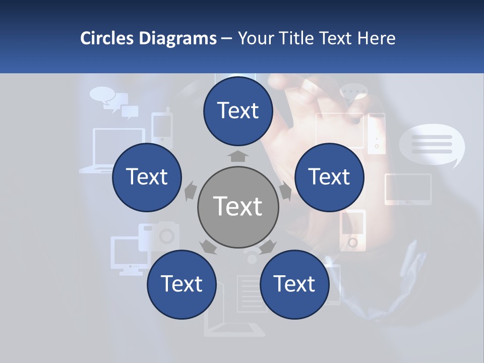 Temperature Heat Industry PowerPoint Template