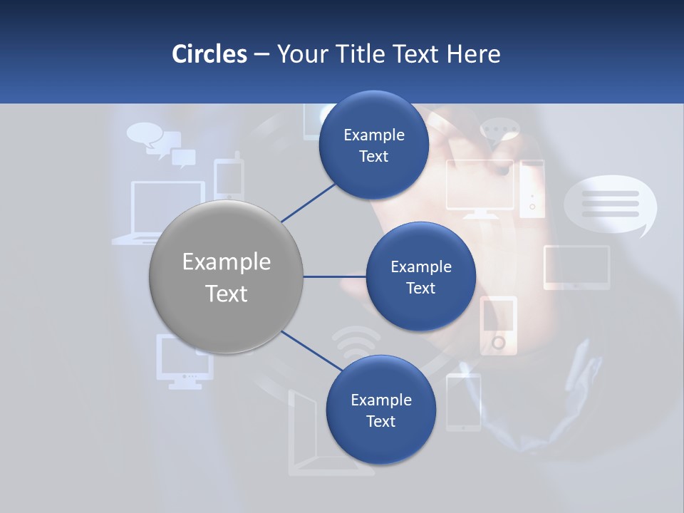 Temperature Heat Industry PowerPoint Template