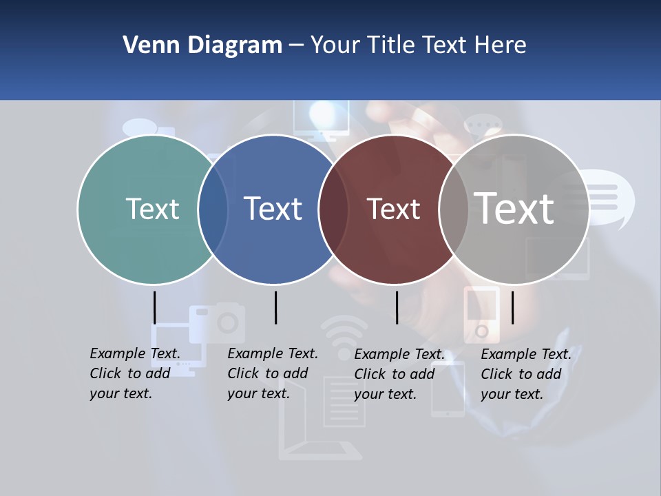 Temperature Heat Industry PowerPoint Template