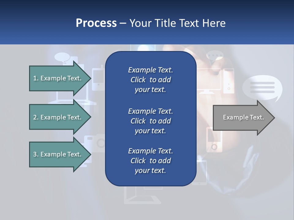 Temperature Heat Industry PowerPoint Template