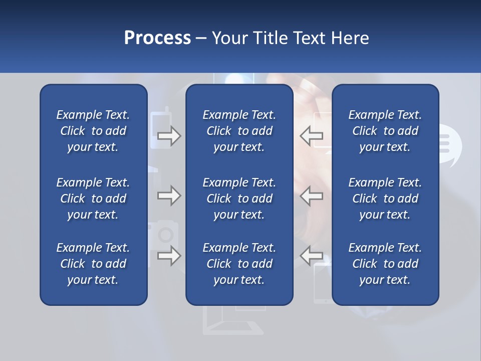 Temperature Heat Industry PowerPoint Template