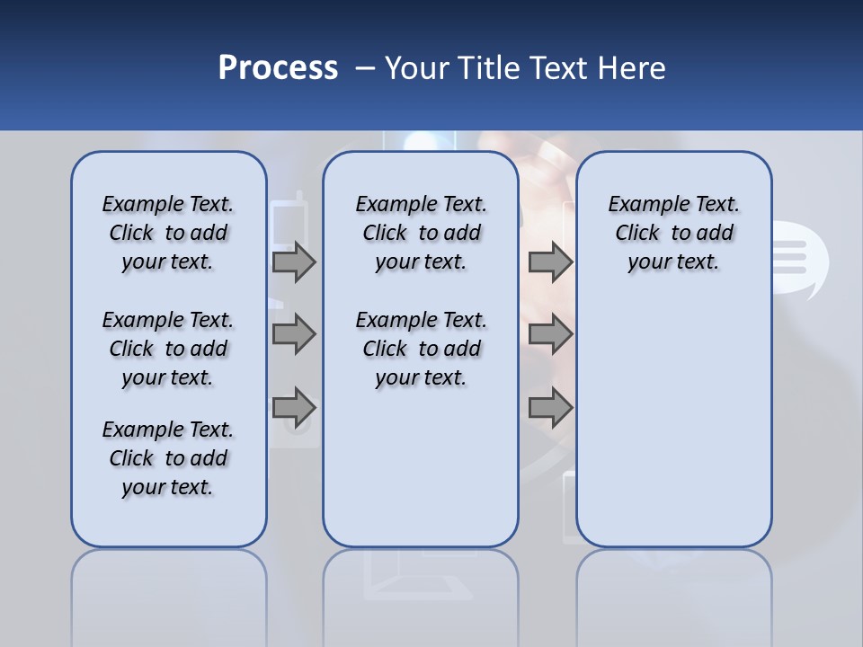 Temperature Heat Industry PowerPoint Template