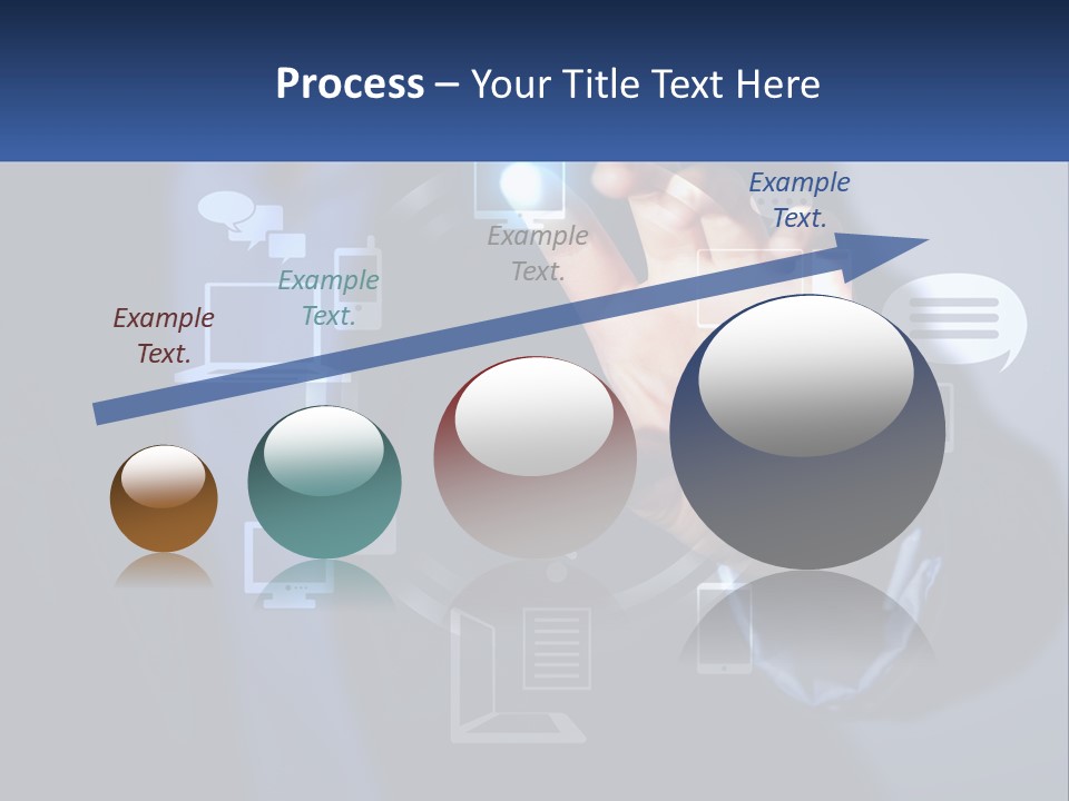 Temperature Heat Industry PowerPoint Template
