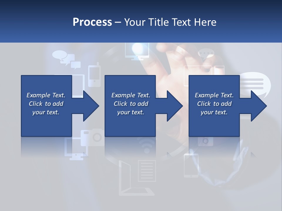 Temperature Heat Industry PowerPoint Template
