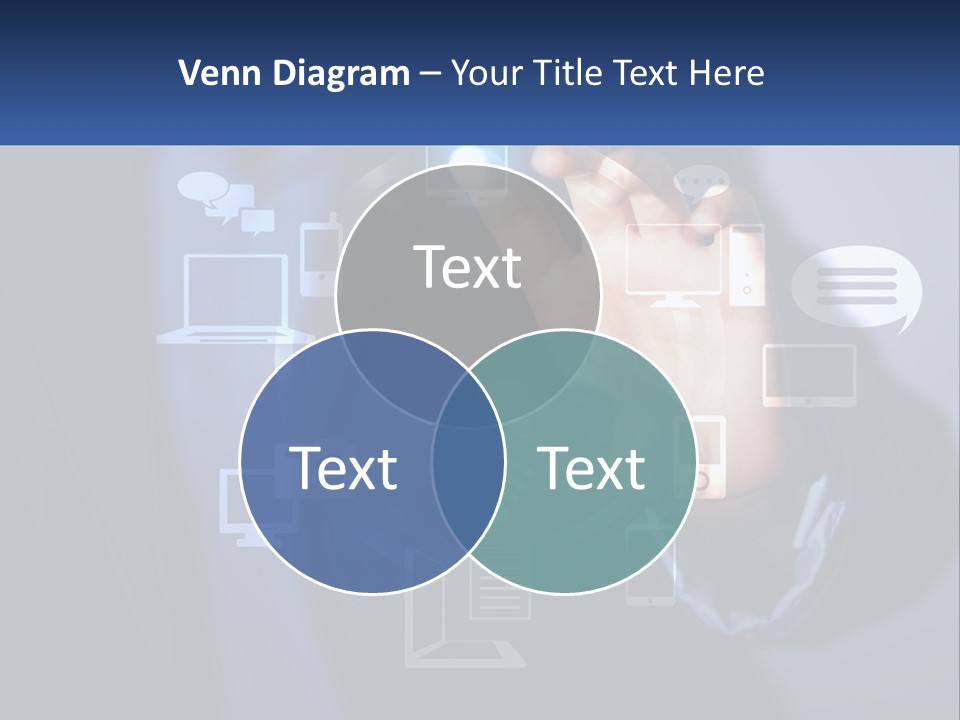 Temperature Heat Industry PowerPoint Template