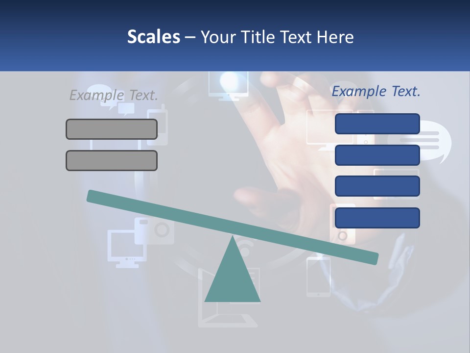 Temperature Heat Industry PowerPoint Template