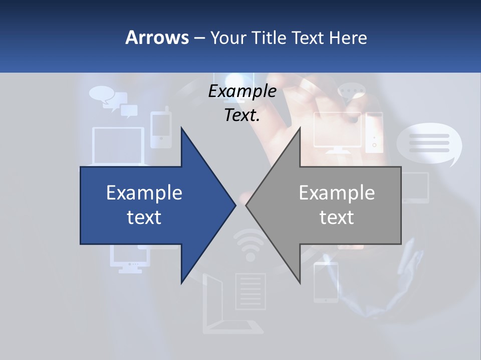 Temperature Heat Industry PowerPoint Template