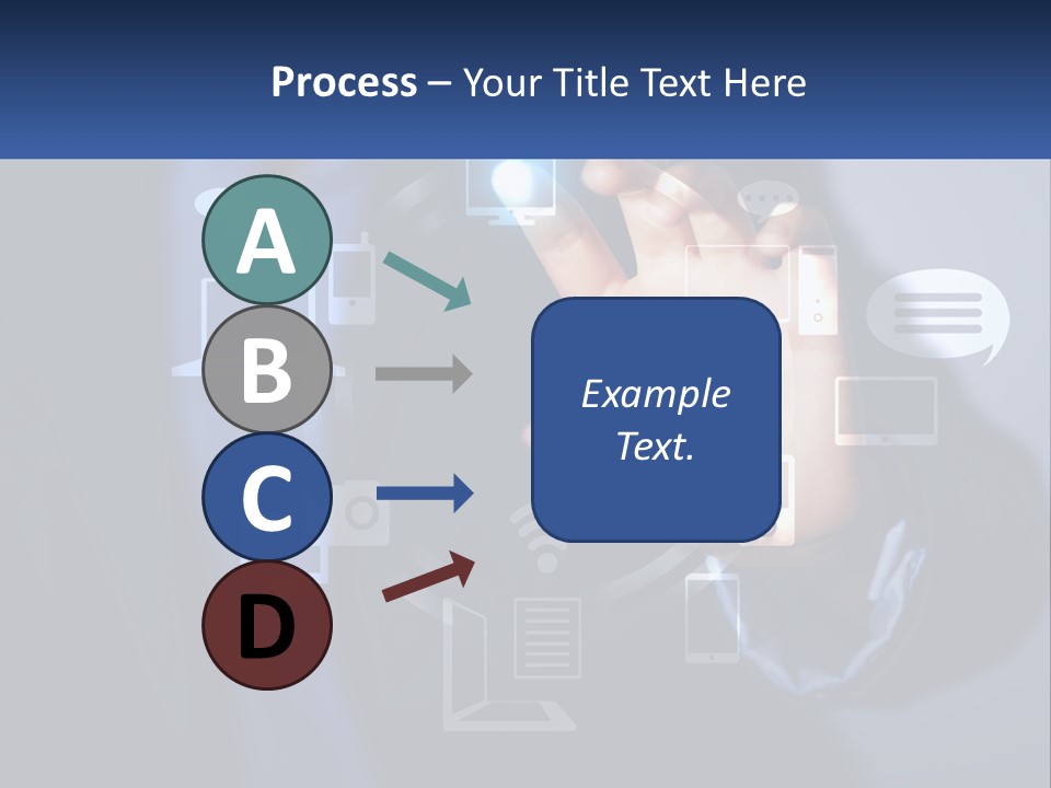 Temperature Heat Industry PowerPoint Template