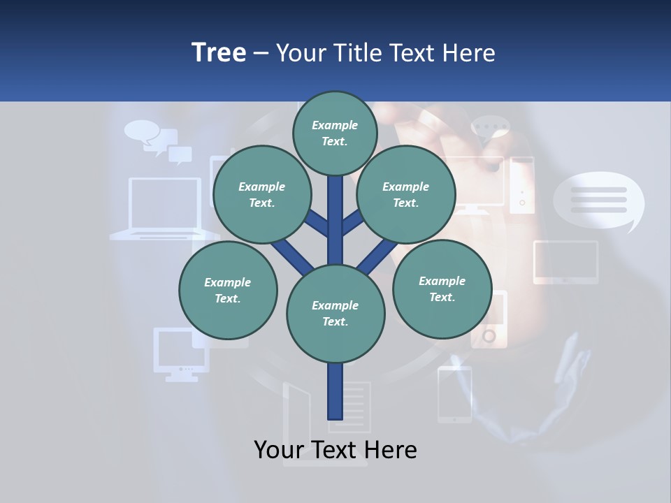 Temperature Heat Industry PowerPoint Template