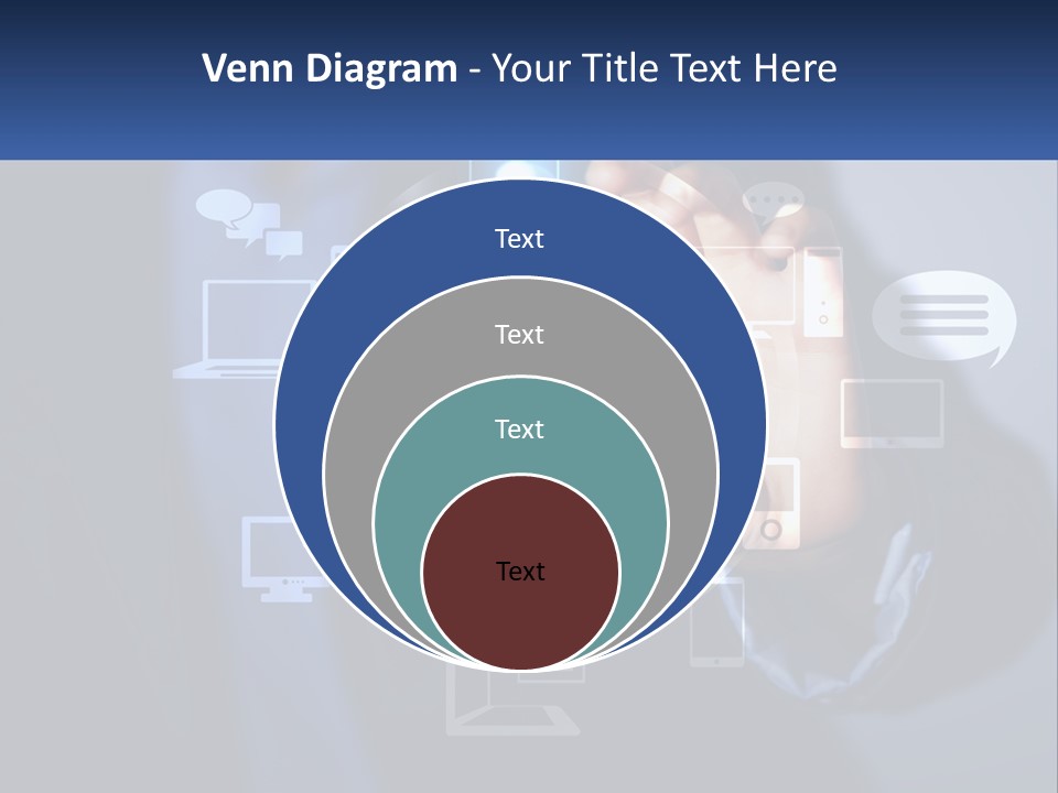 Temperature Heat Industry PowerPoint Template