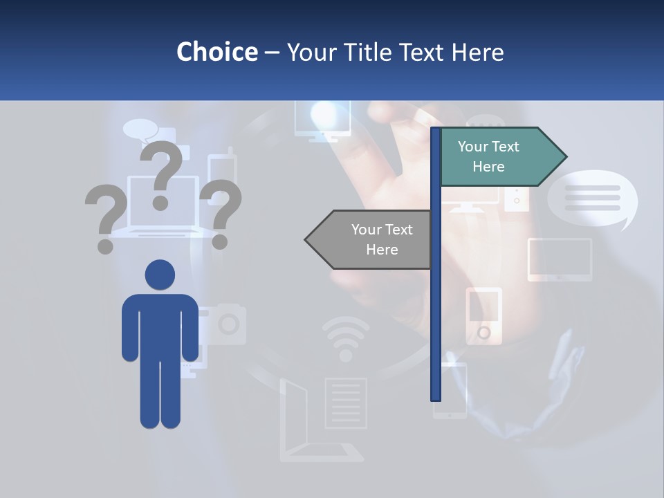 Temperature Heat Industry PowerPoint Template