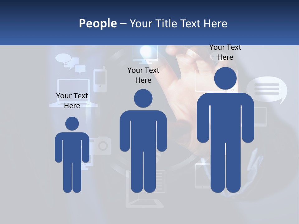 Temperature Heat Industry PowerPoint Template
