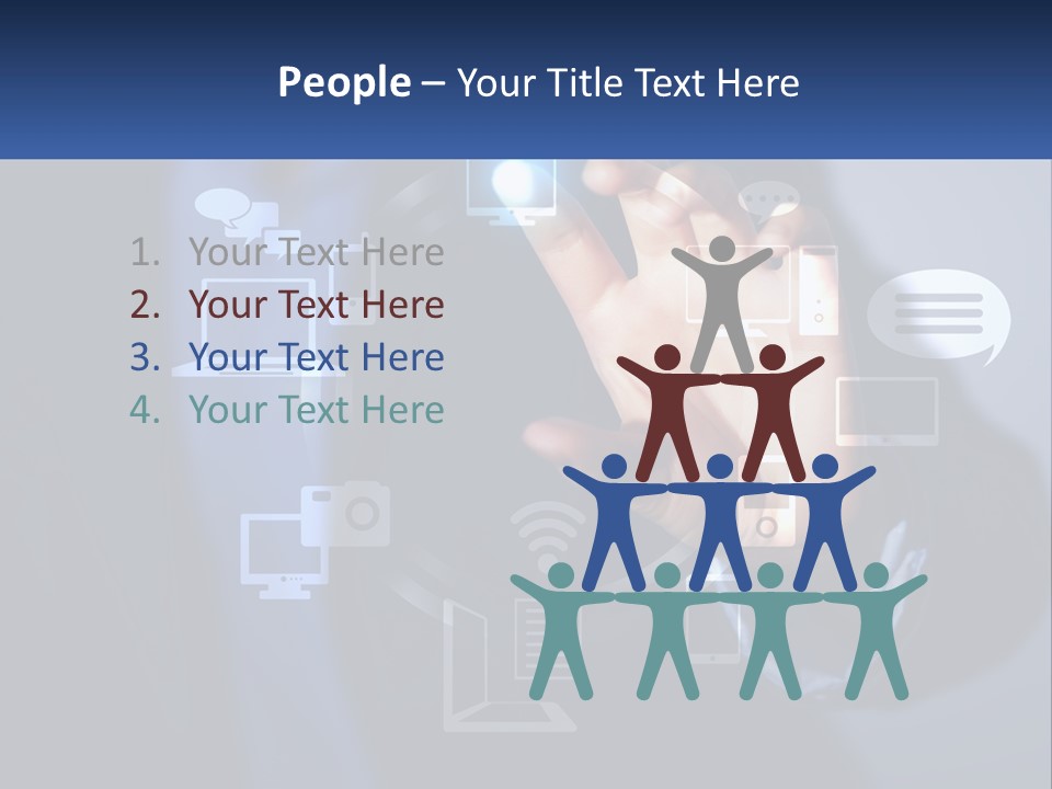 Temperature Heat Industry PowerPoint Template