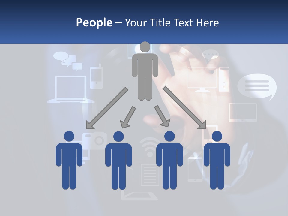Temperature Heat Industry PowerPoint Template