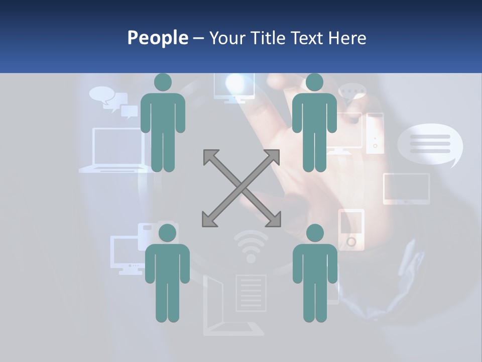 Temperature Heat Industry PowerPoint Template