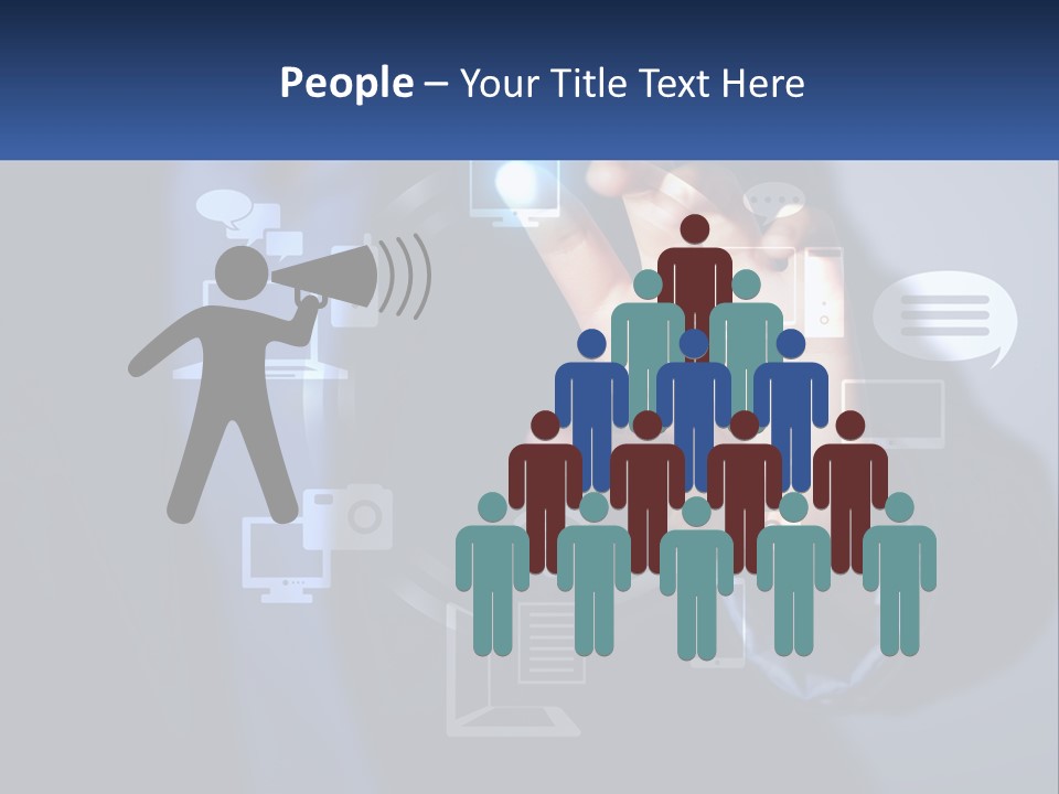 Temperature Heat Industry PowerPoint Template