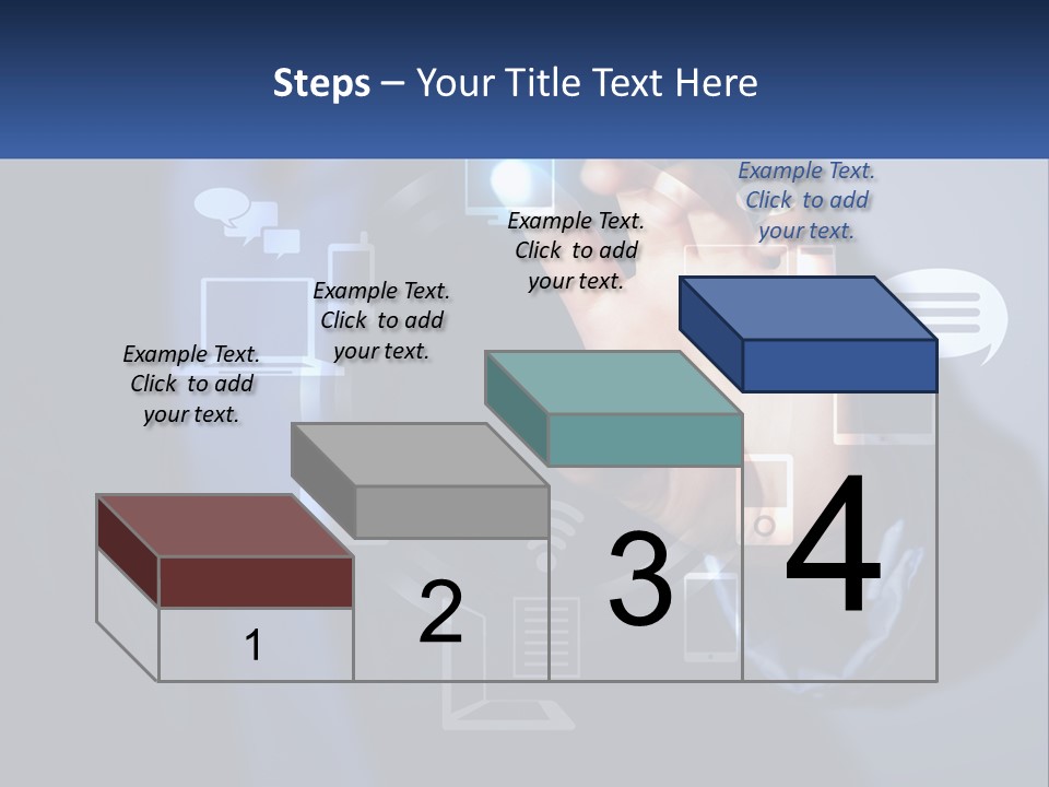 Temperature Heat Industry PowerPoint Template