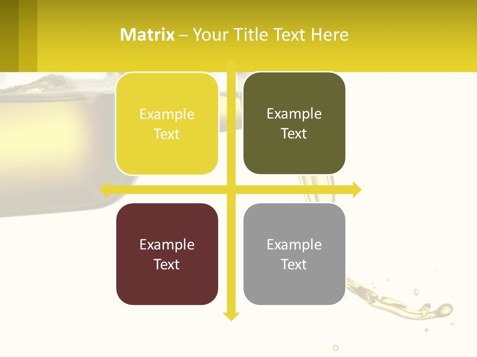 House Electric Electricity PowerPoint Template