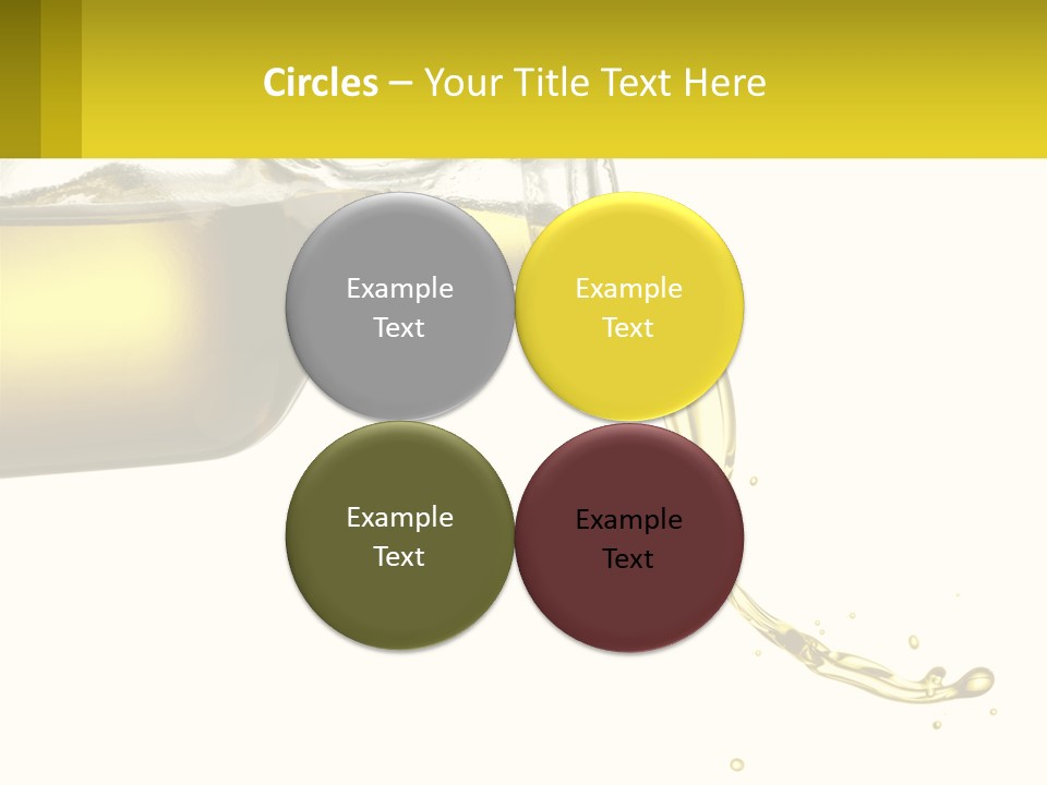 House Electric Electricity PowerPoint Template